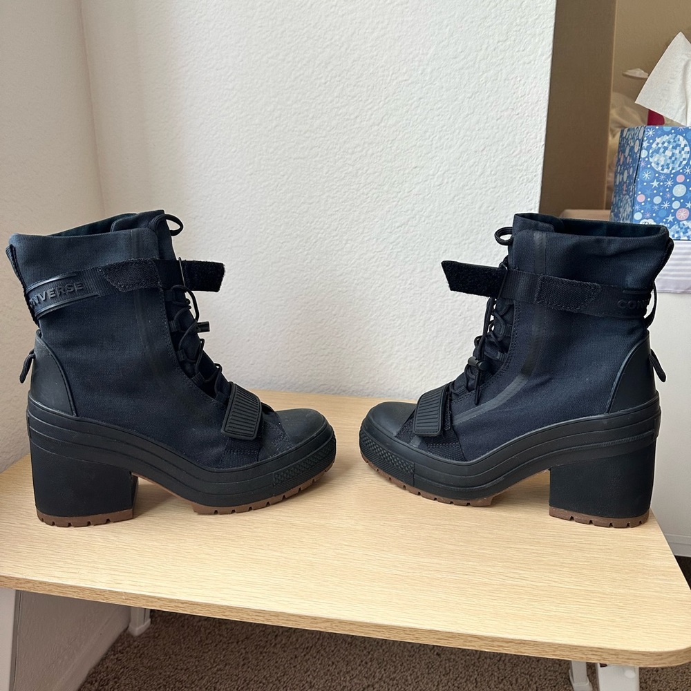 Converse Chuck Taylor All Star GR82 Heeled Boots